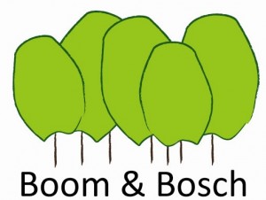 Boom en Bosch
